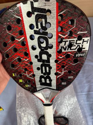 Babolat Technical Viper - Como Nueva