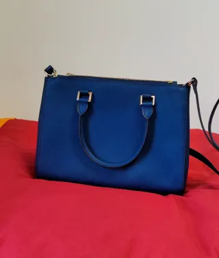 Bolso Michael Kors Azul