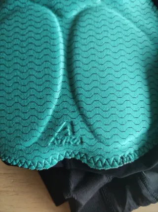 Culotte Atika Mujer Talla L Negro