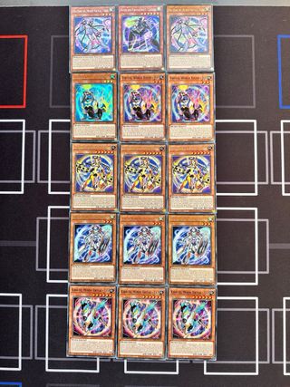 Deck Virtual World  Yu-Gi-Oh!