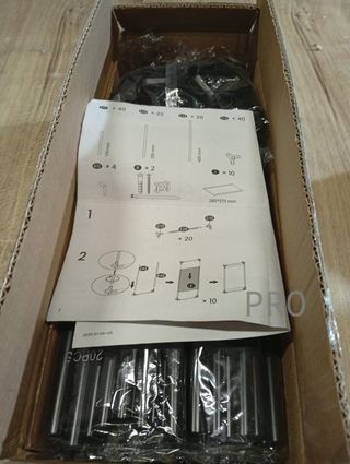 Zapatero - LSH010G01 - SONGMICS