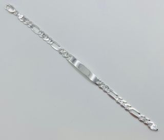 Esclava Fígaro Plata 925