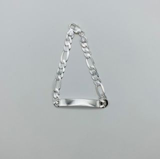 Esclava Fígaro Plata 925