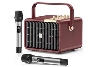 Sistema Karaoke SUPNIN Portátil 320W