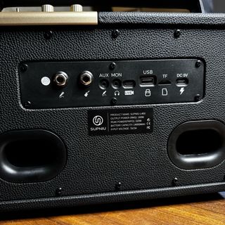 Sistema Karaoke SUPNIN Portátil 320W