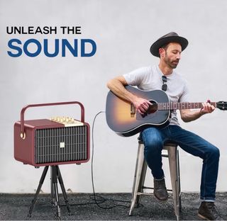 Sistema Karaoke SUPNIN Portátil 320W