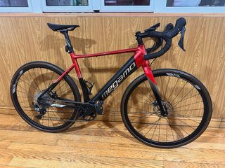 Megamo Drive 2024 - 650 km