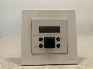 Termostato Niessen Zenit N2240.5