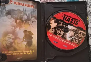 Los Archivos Secretos de los Nazis + Dia D