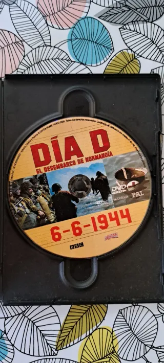 Los Archivos Secretos de los Nazis + Dia D