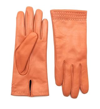 Guantes de Piel Mujer Talla 7.5