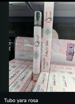 Perfume Yara Moi Eau de Parfum Vaporisateur