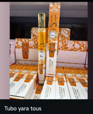 Perfume Yara Moi Eau de Parfum Vaporisateur