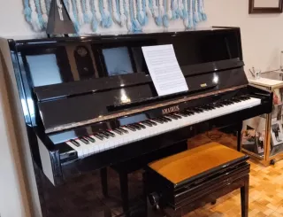 Piano Amadeus