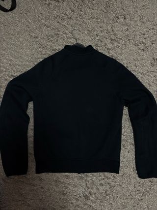 Chaqueta Nike Tech Negra-Talla XS