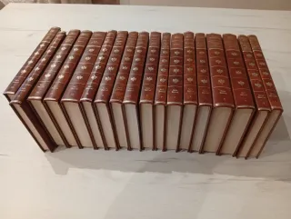 18 libros literatura contemponánea.