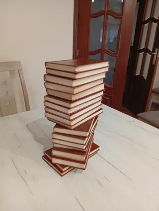 18 libros literatura contemponánea.