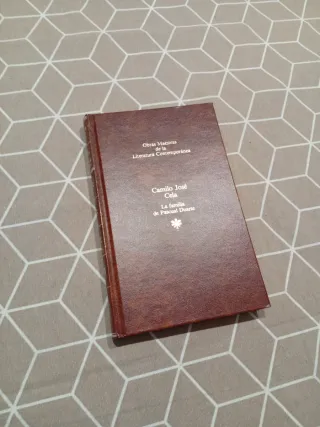 18 libros literatura contemponánea.