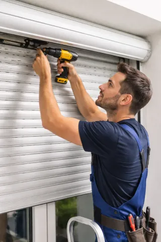 Reparacion de persianas