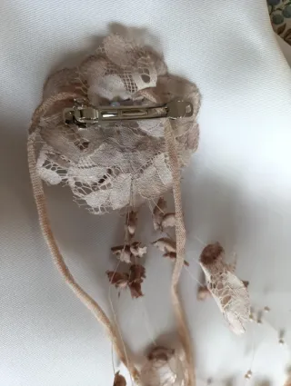 Vestido comunión niña Magnífica LULÚ