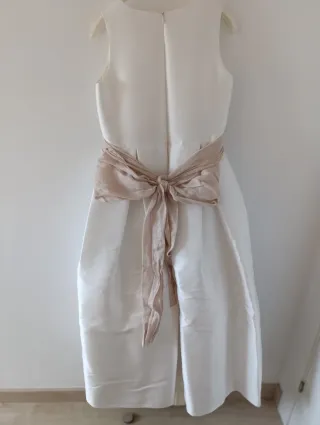 Vestido comunión niña Magnífica LULÚ