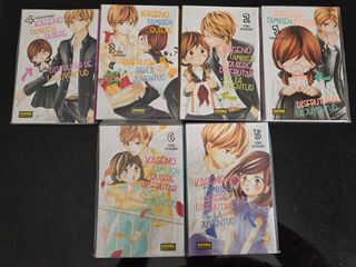 Kageno tambien quiere disfrutar de la juventud 1-6