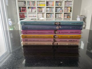 Kageno tambien quiere disfrutar de la juventud 1-6