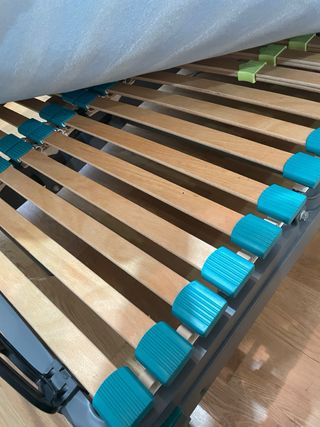 Cama articulada electrica 180x120 con colchón