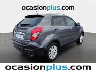 Ssangyong Korando D22T Premium 4x2 131 kW (178 CV)