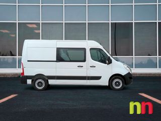 Renault Master Furgón T L2H2 3500 dCi 96kW (130CV)