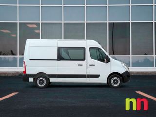 Renault Master Furgón T L2H2 3500 dCi 96kW (130CV)