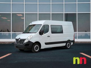 Renault Master Furgón T L2H2 3500 dCi 96kW (130CV)