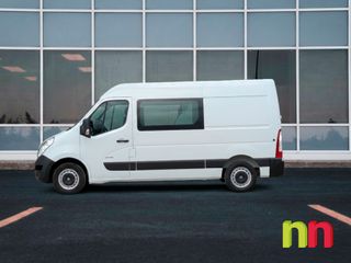 Renault Master Furgón T L2H2 3500 dCi 96kW (130CV)
