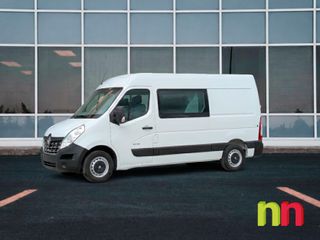Renault Master Furgón T L2H2 3500 dCi 96kW (130CV)