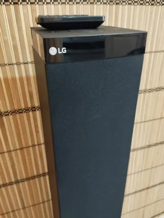 TORRE DE SONIDO LG