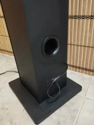TORRE DE SONIDO LG