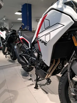 Moto Morini Xcape 700 Trail