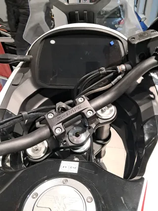 Moto Morini Xcape 700 Trail