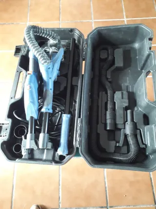 Lijadora Pared DEXTER POWER IV 225mm 710W