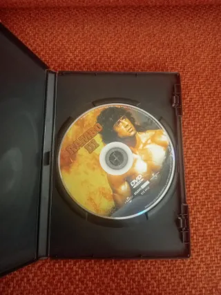 DVD Rambo 3 Sylvester Stallone