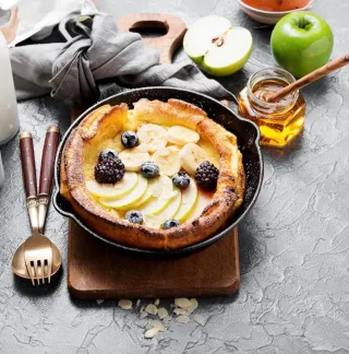 Set 3 Sartenes Hierro Fundido NUEVAS!!