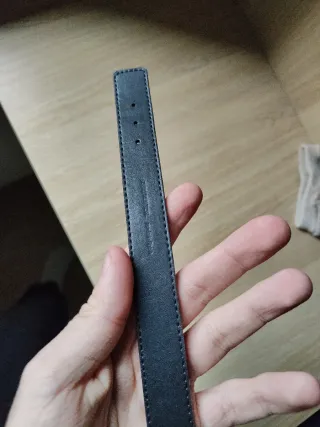 Pulsera Louis Vuitton Negra