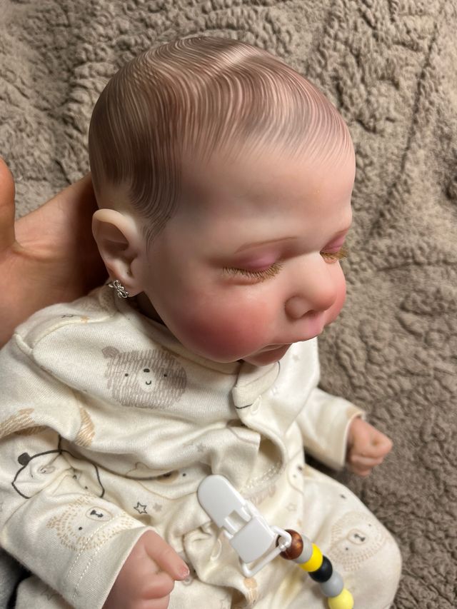 Bebé Reborn realista