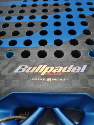 Bullpadel Vertex 05 Hybrid 2026 Nueva a estrenar