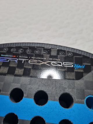 Bullpadel Vertex 05 Hybrid 2026 Nueva a estrenar