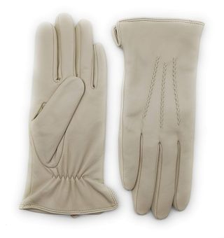 Guantes Piel Mujer Talla 7,5