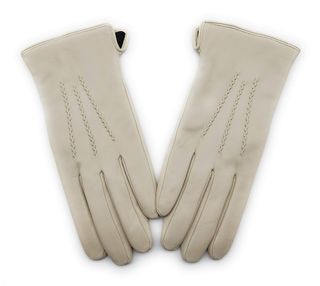 Guantes Piel Mujer Talla 7,5