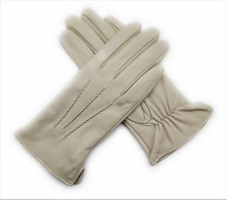 Guantes Piel Mujer Talla 7,5