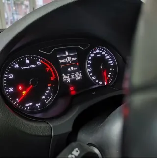 Audi A3 Sportback 2018 90000 km