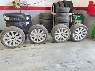 Llantas Range Rover